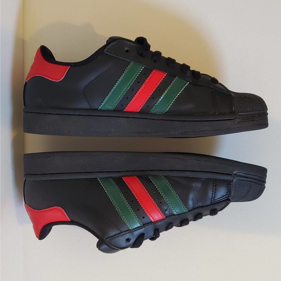 Adidas Superstar II Luxury Colors - US Men's Size 7/ Women's 8.5 - RARE - Picture 5 of 11